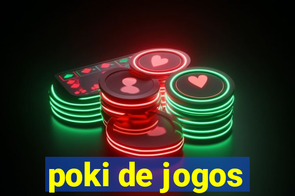 poki de jogos